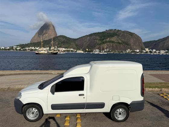 FIAT FIORINO 1.4 MPI FURGÃO 8V FLEX 2P MANUAL